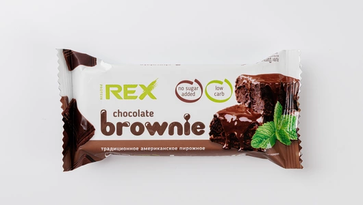Брауни протеиновое Брауни протеиновое