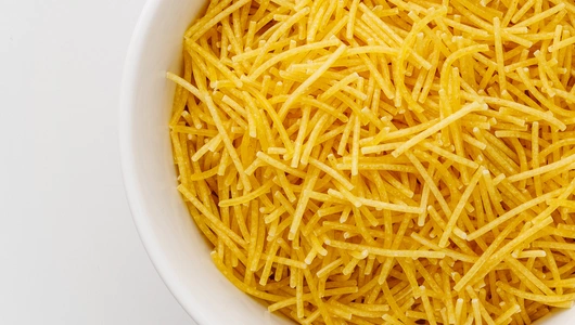 Макароны "Вермишель" из кукурузной муки Макароны "Вермишель" из кукурузной муки