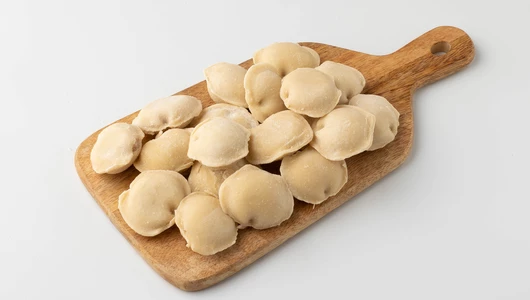 Пельмени рыбные из тунца, 400 г