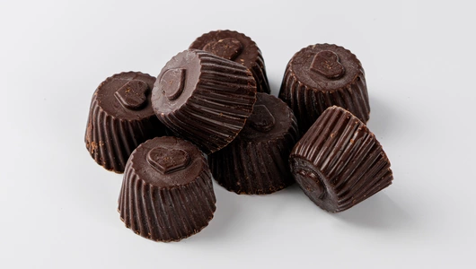 Конфеты шоколадные Трюфельный крем, ВЕС