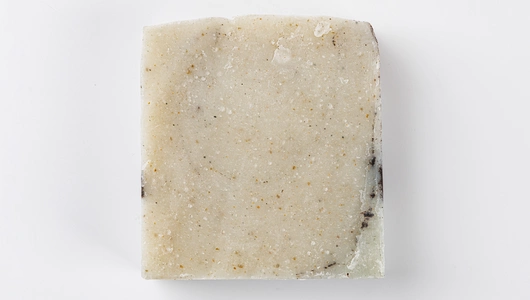 Мыло для рук и тела с глинами хвойным ароматом