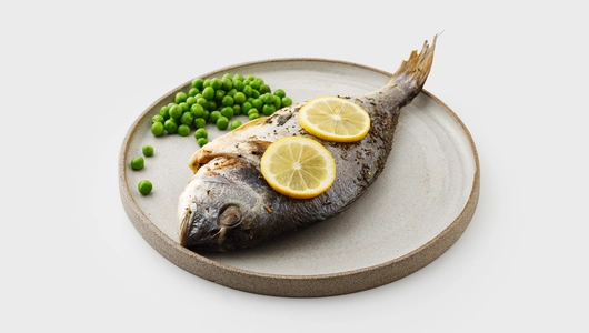 Дорадо в оливковом масле с пряностями зам. Дорадо в оливковом масле с пряностями зам.