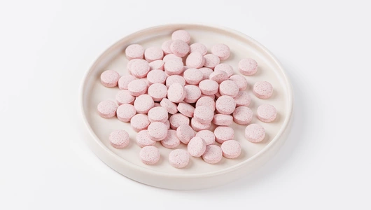 Конфеты с коллагеном и натуральной сублимированной малиной, 50 г