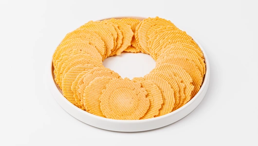 Хлебцы томатные