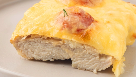 Куриное филе под сырной шапкой, вес СП