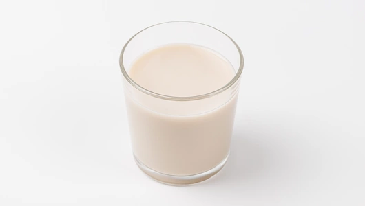 Напиток миндальный на соевой основе, 1 л