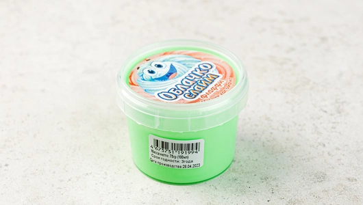 Слайм "Облачко", в ассортименте