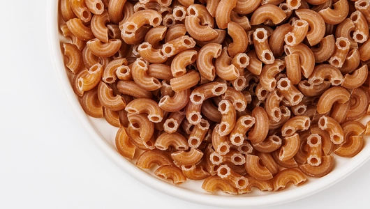 Макароны ц/з из полбы "Рожки"