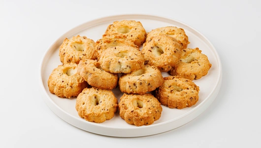 Печенье сдобное "Австрийское"