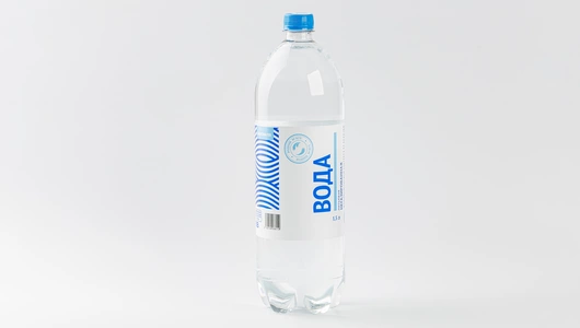 Вода родниковая негазированная, 1,5 л Вода родниковая негазированная, 1,5 л