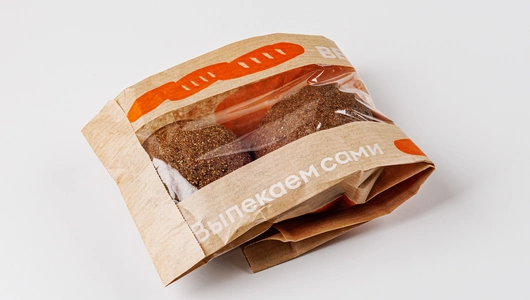 Булочки ржаные "Бородино", 2 шт. Пекарня Булочки ржаные "Бородино", 2 шт. Пекарня