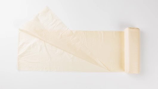 Пакет для мусора 60 литров, 20 шт