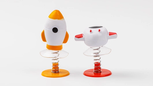 Игрушка-попрыгушка "Космос"