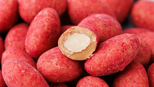 Драже "Миндаль - Малина", ВЕС Драже "Миндаль - Малина", ВЕС