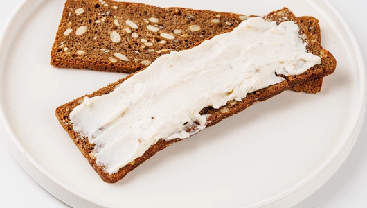 Сыр плавленый с белыми грибами, 180 г