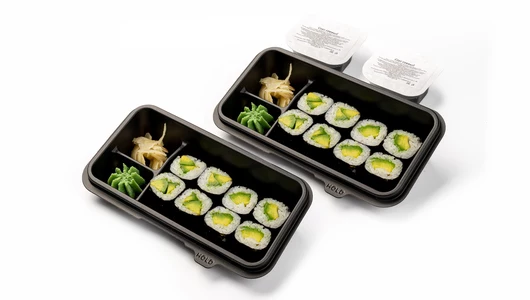 Двойной Авокадо маки ролл Двойной Авокадо маки ролл