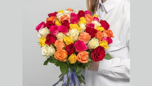 Букет экспресс Женственная