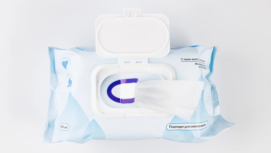 Салфетки влажные гигиенические с термальной водой, 100 шт Салфетки влажные гигиенические с термальной водой, 100 шт