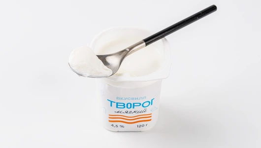 Творог мягкий 4,5% Творог мягкий 4,5%