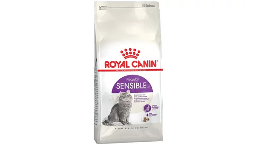 ROYAL CANIN 2кг Корм для кошек СЕНСИБЛ 33