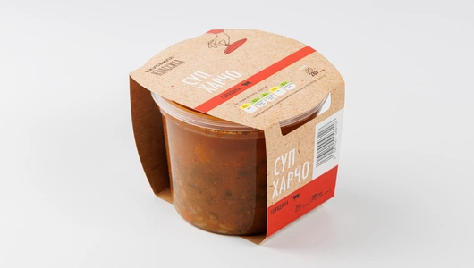 Суп "Харчо" Суп "Харчо"