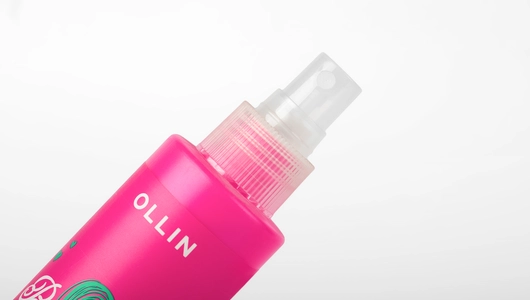Спрей-термозащита для укладки волос Ollin, 150 мл