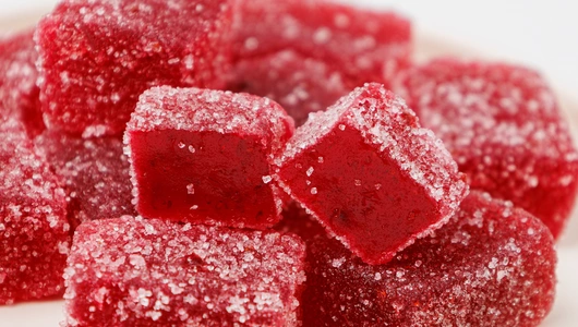 Мармелад фруктовый "Брусника"