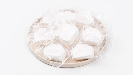 Маршмеллоу с ароматом черники, ВЕС