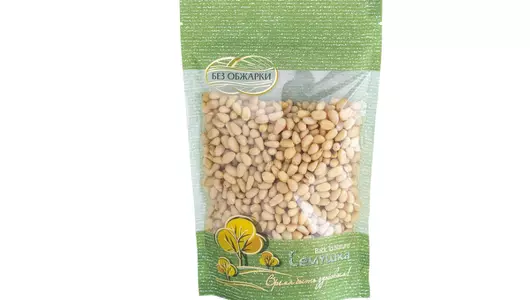 Кедровые орехи Семушка 150 г