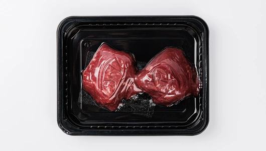 Стейк Филе Миньон с трюфельным маслом