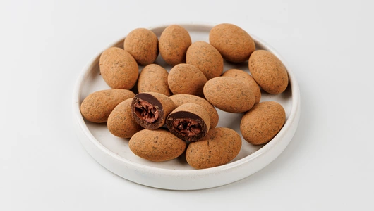 Какао-бобы в шоколаде, 70г Какао-бобы в шоколаде, 70г