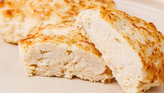 Оладьи куриные