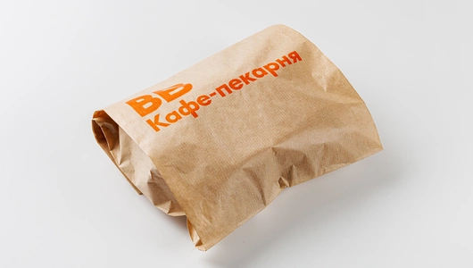 Изделие х/б "Гречишный на закваске без добавления сахара". Пекарня