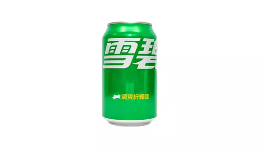 Напиток газированный Sprite безалкогольный ж/б 330 мл
