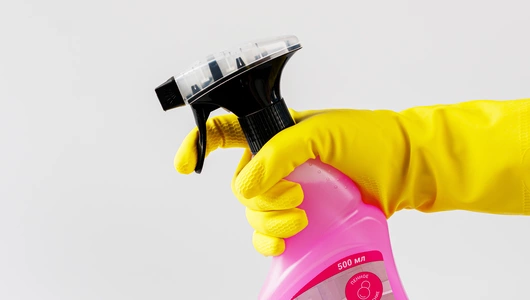 Средство чистящее для туалета и ванной комнаты, 500 мл