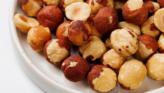 Фундук жареный, 50 г Фундук жареный, 50 г