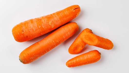 Морковь мытая, 600 г Морковь мытая, 600 г