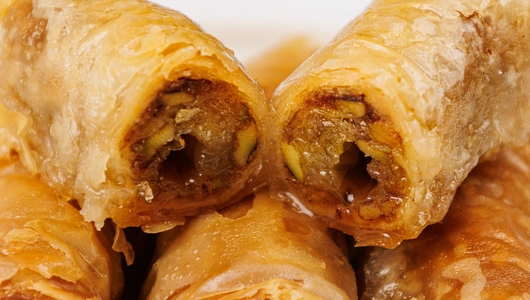 Пахлава с фисташкой, 130 г