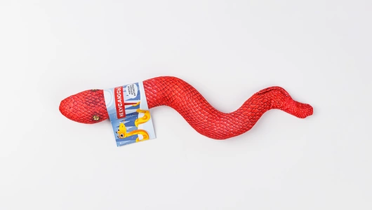 Игрушка-антистресс "Змейка мягкая", в ассортименте