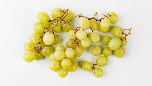 Виноград белый без косточки, 500 г