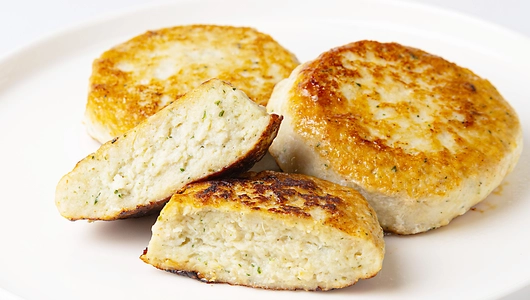 Ромштекс "Аппетитный" с зеленью, зам.