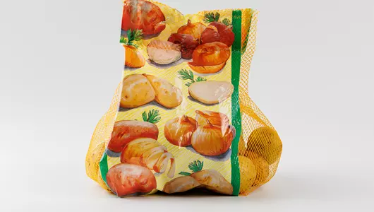 Картофель бэби Картофель бэби