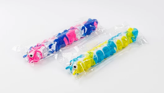 Игрушка "Гусеница" Игрушка "Гусеница"