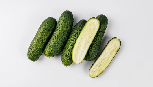 Огурчики хрустящие Азербайджан, 500 г