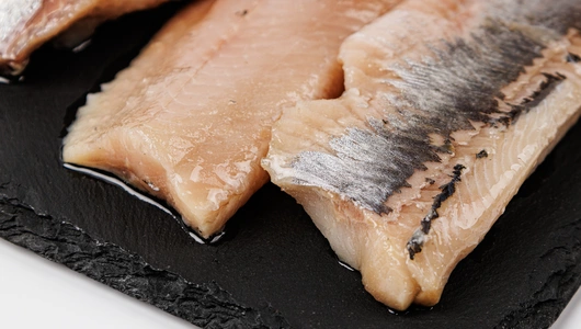 Сельдь филе в масле, 230 г Сельдь филе в масле, 230 г