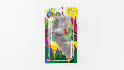 Игрушка "Тропические обитатели" (эластичная), в ассортименте