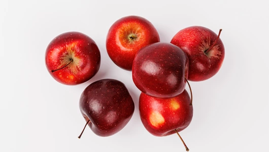 Яблоко красное Азербайджан