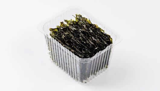 Морская капуста хрустящая со вкусом барбекю, 10 г Морская капуста хрустящая со вкусом барбекю, 10 г