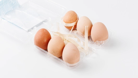 Яйцо цесариное, 6 шт