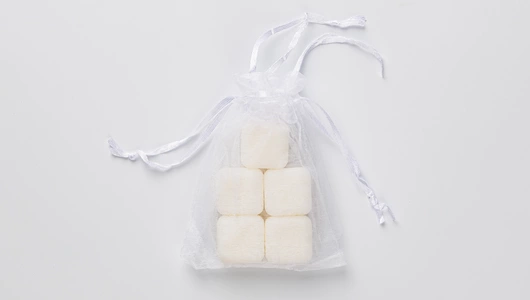 Аромасаше из соевого воска "Магнолия и базилик"